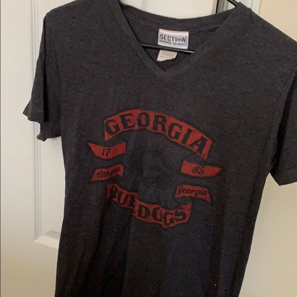 Georgia Bulldogs Women’s T-Shirt